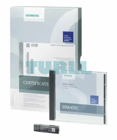 6AV2104-3FF07-0AE0 Siemens SIMATIC WinCC Runtime Advanced
