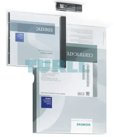 6AV2104-4DD06-0AE0 Siemens SIMATIC WinCC Runtime Advanced 512 PowerTags V16