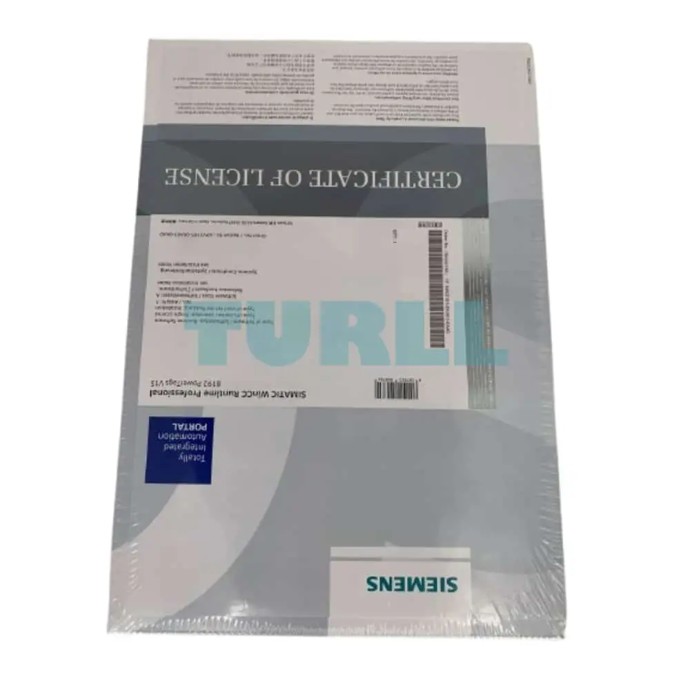 6AV2105-0DA02-3AA0 Siemens SIMATIC WinCC RT Professional Original Brand New 1 6AV2105-0DA02-3AA0 Siemens SIMATIC WinCC RT Professional