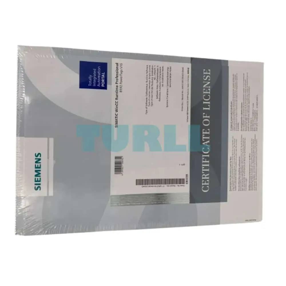 6AV2105-0DA02-3AA0 Siemens SIMATIC WinCC RT Professional Original Brand New 2 6AV2105-0DA02-3AA0 Siemens SIMATIC WinCC RT Professional