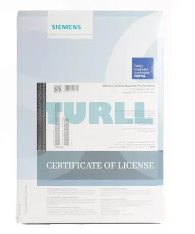 6AV2105-0FA02-3AA0 Siemens SIMATIC WinCC RT Professional