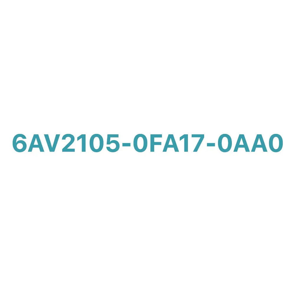6AV2105-0FA17-0AA0 SIEMENS Exclusive WinCC RT Professional Original Brand New 2 6AV2105-0FA17-0AA0 Siemens WinCC RT Professional software
