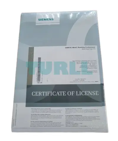 6AV2105-0HA12-3AA0 Siemens SIMATIC WinCC RT Professional