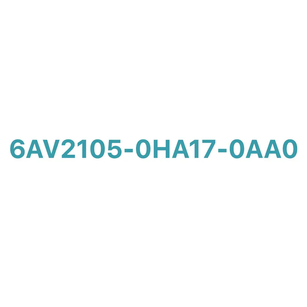 6AV2105-0HA17-0AA0 Siemens SIMATIC WinCC RT Professional Original Brand New 2 6AV2105-0HA17-0AA0 Siemens SIMATIC WinCC RT Professional