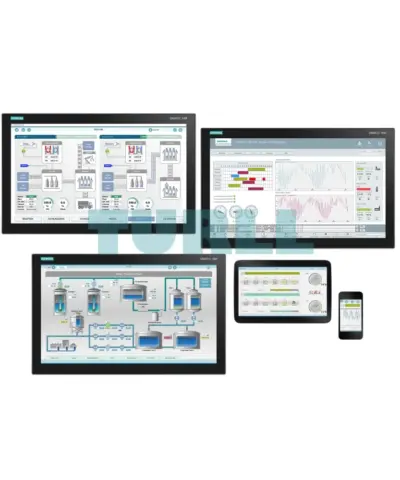6AV2105-0RA00-0AQ0 Siemens EPL Royalty for SIMATIC WinCC Runtime Professional