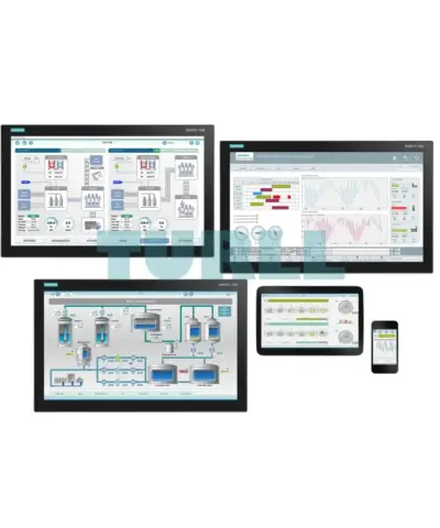 6AV2105-0RA00-0GQ0 Siemens EPL Royalty for SIMATIC WinCC Runtime Professional