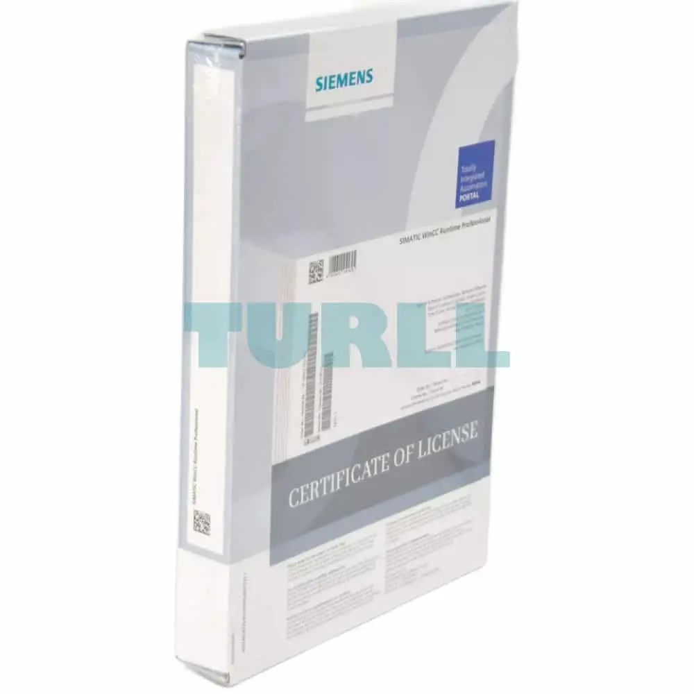 6AV2105-0RA02-3AA0 Siemens SIMATIC WinCC RT Professional Original Brand New 1 6AV2105-0RA02-3AA0 Siemens SIMATIC WinCC RT Professional