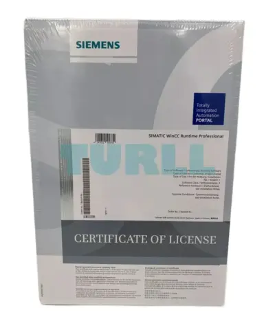 6AV2105-0RA08-0AA0 Siemens SIMATIC WinCC RT Professional