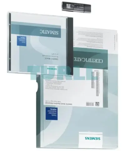 6AV2105-0RA12-3AA0 Siemens SIMATIC WinCC RT Professional