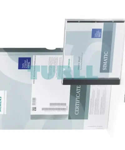 6AV2105-0TA06-0AA0 Siemens SIMATIC WinCC RT Professional