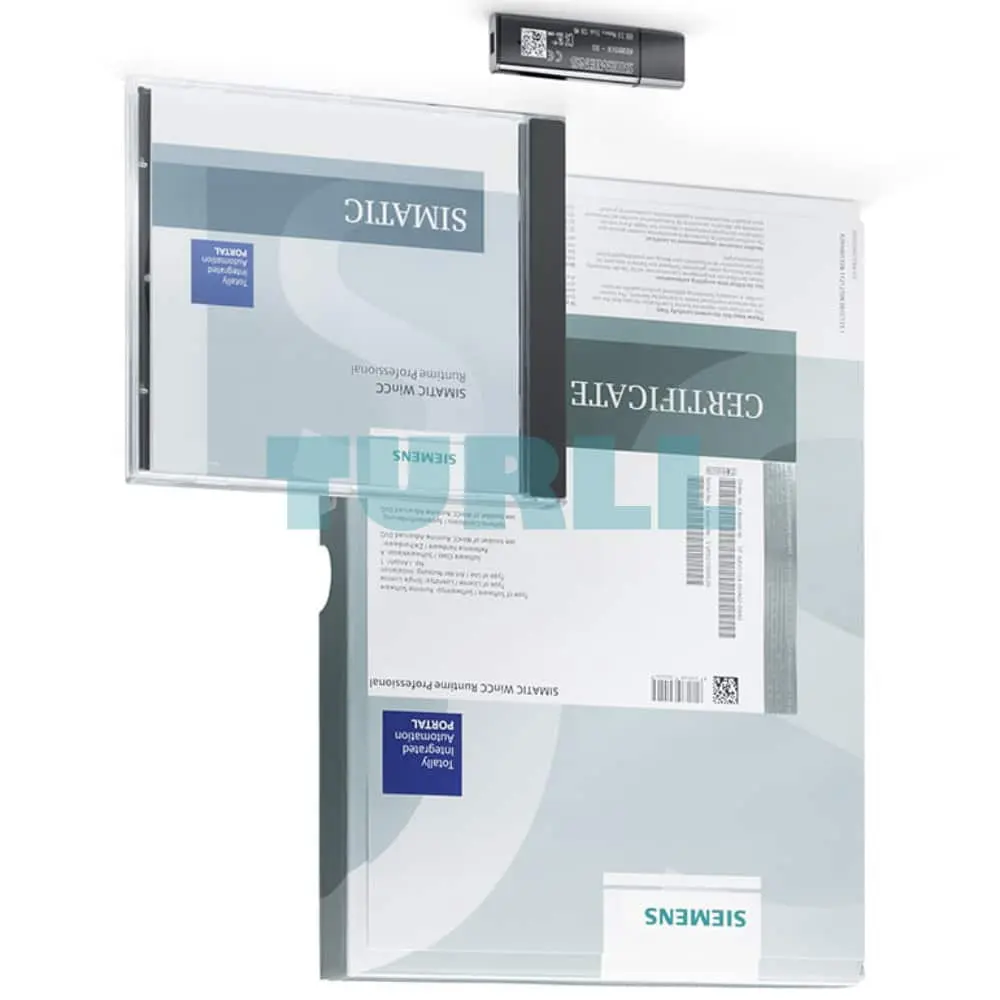 6AV2105-0TA07-0AA0 Siemens SIMATIC WinCC RT Professional Original Brand New 1 6AV2105-0TA07-0AA0 Siemens SIMATIC WinCC RT Professional