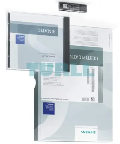6AV2105-0TA07-0AA0 Siemens SIMATIC WinCC RT Professional