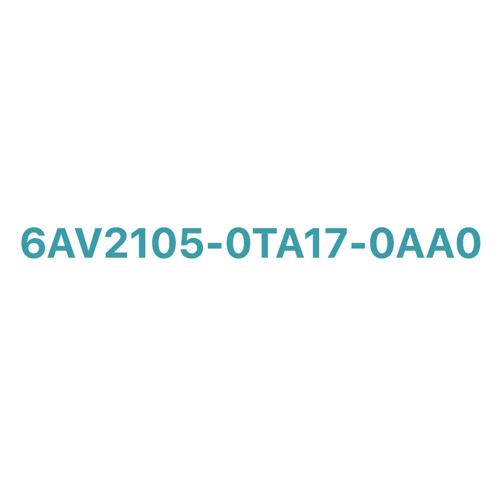 6AV2105-0TA17-0AA0 Siemens SIMATIC WinCC RT Professional Original Brand New 2 6AV2105-0TA17-0AA0 Siemens SIMATIC WinCC RT Professional