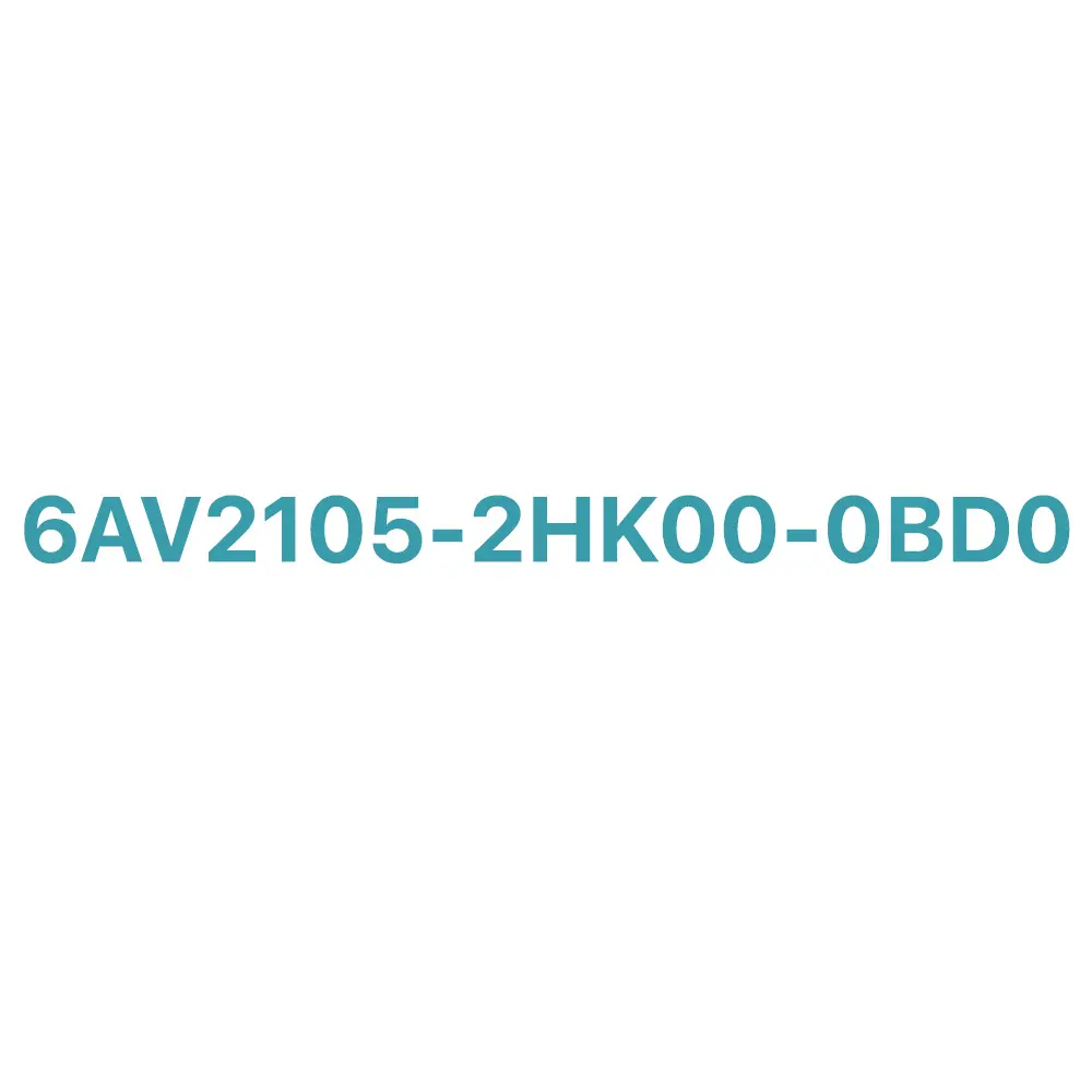 6AV2105-2HK00-0BD0 SIEMENS Exclusive WinCC RT Powerpack Original Brand New 2 6AV2105-2HK00-0BD0 Siemens SIMATIC WinCC RT Professional