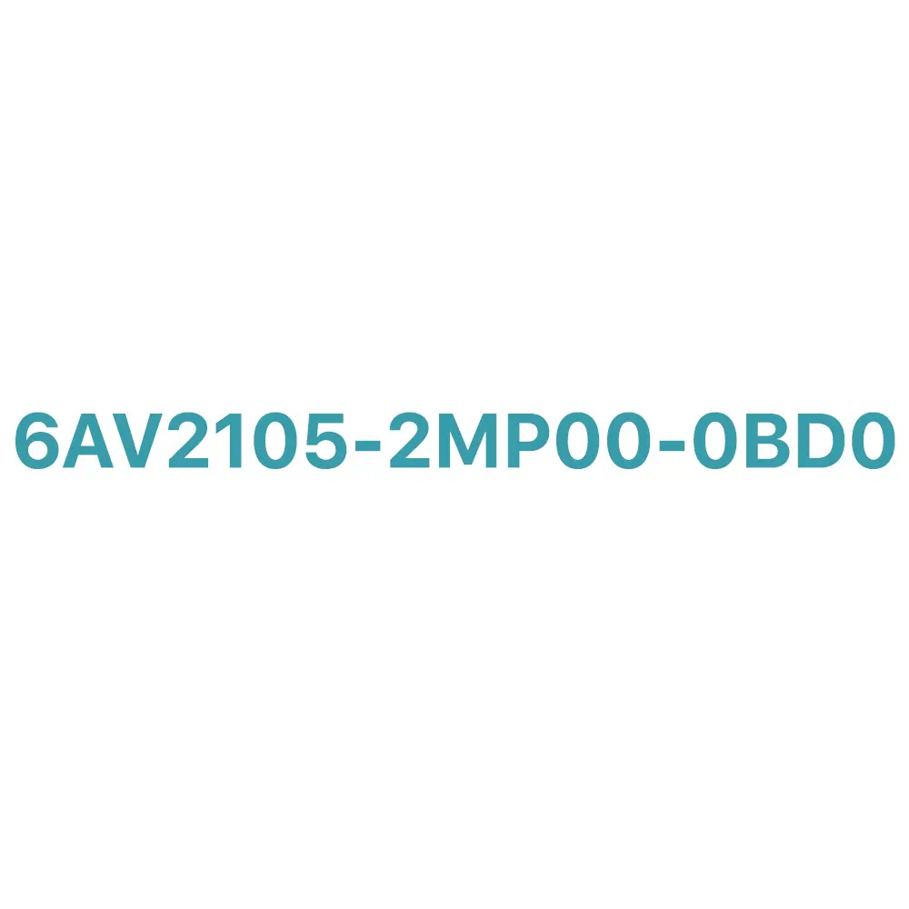 6AV2105-2MP00-0BD0 SIEMENS Exclusive WinCC RT Powerpack Original Brand New 2 6AV2105-2MP00-0BD0 Siemens WinCC RT Powerpack