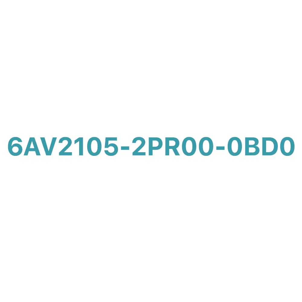 6AV2105-2PR00-0BD0 SIEMENS Exclusive WinCC RT Powerpack Original Brand New 2 6AV2105-2PR00-0BD0 Siemens WinCC RT Powerpack