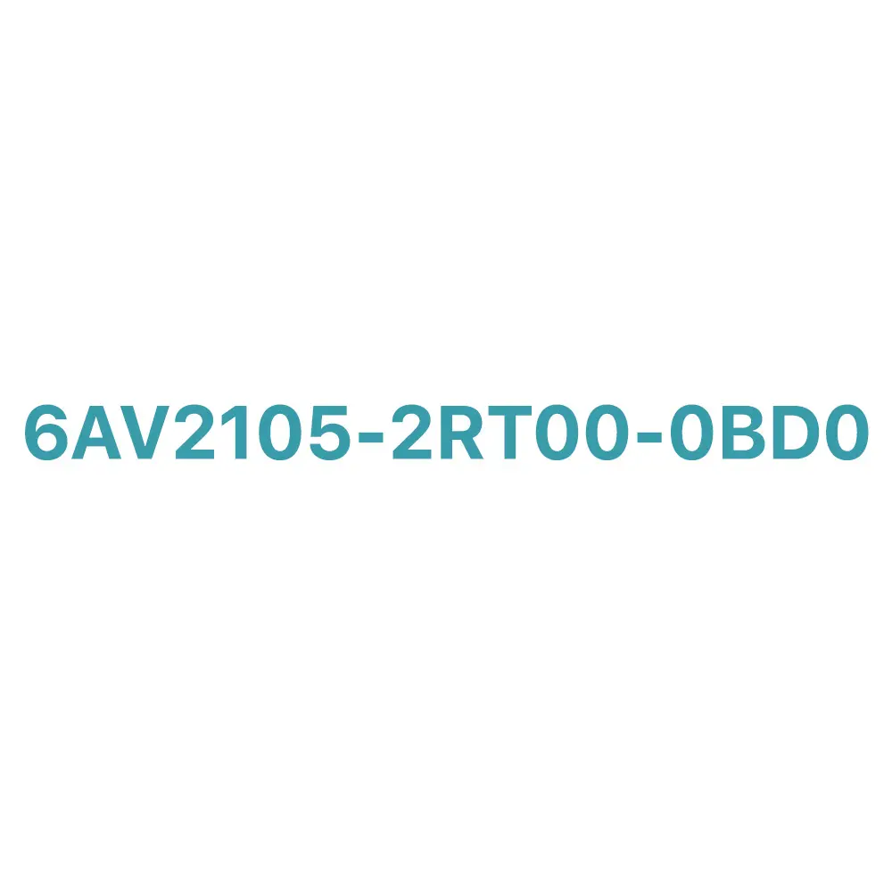 6AV2105-2RT00-0BD0 SIEMENS Exclusive WinCC RT Powerpack Original Brand New 2 6AV2105-2RT00-0BD0 Siemens WinCC RT Powerpack