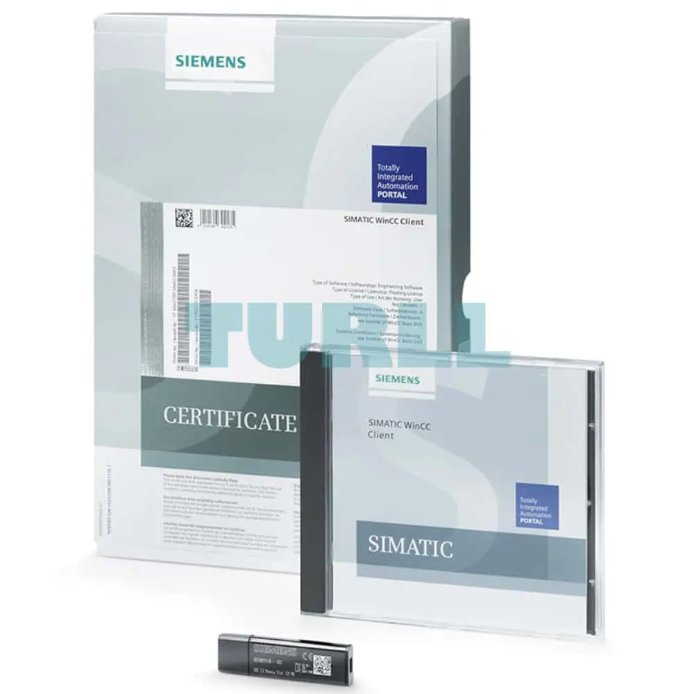 6AV2107-0DB06-0AA0 Siemens SIMATIC WinCC Client Original Brand New 1 6AV2107-0DB06-0AA0 Siemens SIMATIC WinCC Client