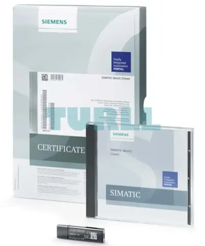 6AV2107-0DB06-0AA0 Siemens SIMATIC WinCC Client