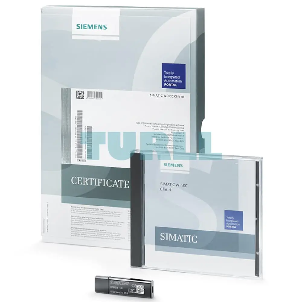 6AV2107-0DB07-0AA0 Siemens SIMATIC WinCC Client Original Brand New 1 6AV2107-0DB07-0AA0 Siemens SIMATIC WinCC Client