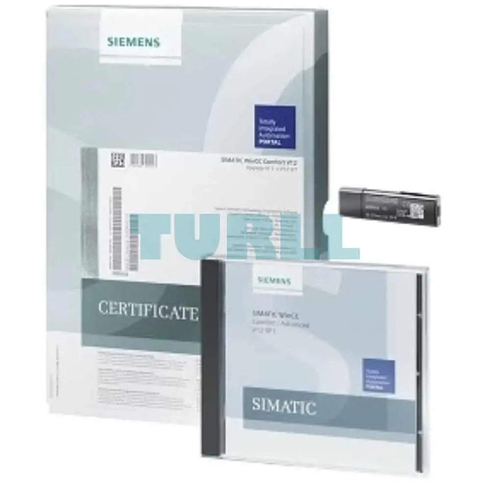 6AV2107-0DB12-3AA0 Siemens SIMATIC WinCC RT Professional Original Brand New 1 6AV2107-0DB12-3AA0 Siemens SIMATIC WinCC RT Professiona