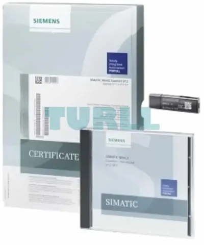 6AV2107-0DB12-3AA0 Siemens SIMATIC WinCC RT Professiona
