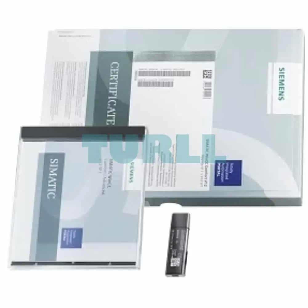 6AV2107-0DB12-3AA0 Siemens SIMATIC WinCC RT Professional Original Brand New 4 6AV2107-0DB12-3AA0 Siemens SIMATIC WinCC RT Professiona