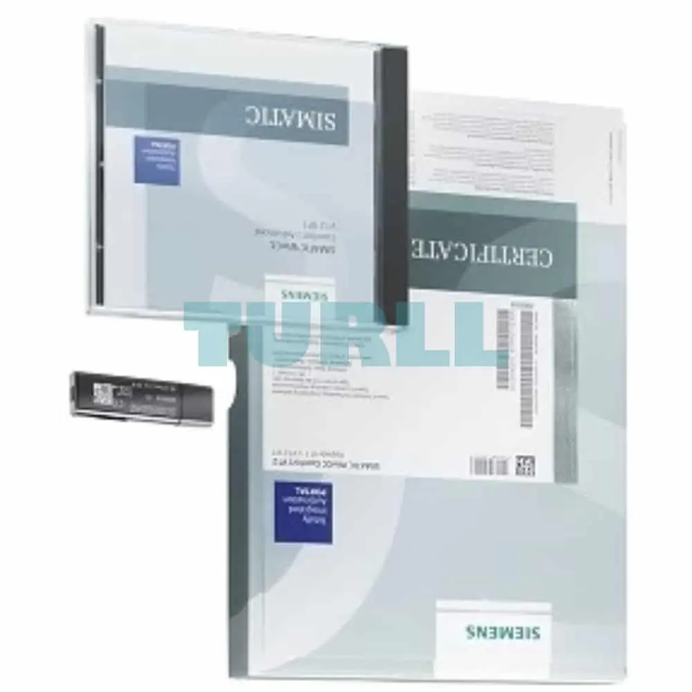 6AV2107-0DB12-3AA0 Siemens SIMATIC WinCC RT Professional Original Brand New 3 6AV2107-0DB12-3AA0 Siemens SIMATIC WinCC RT Professiona