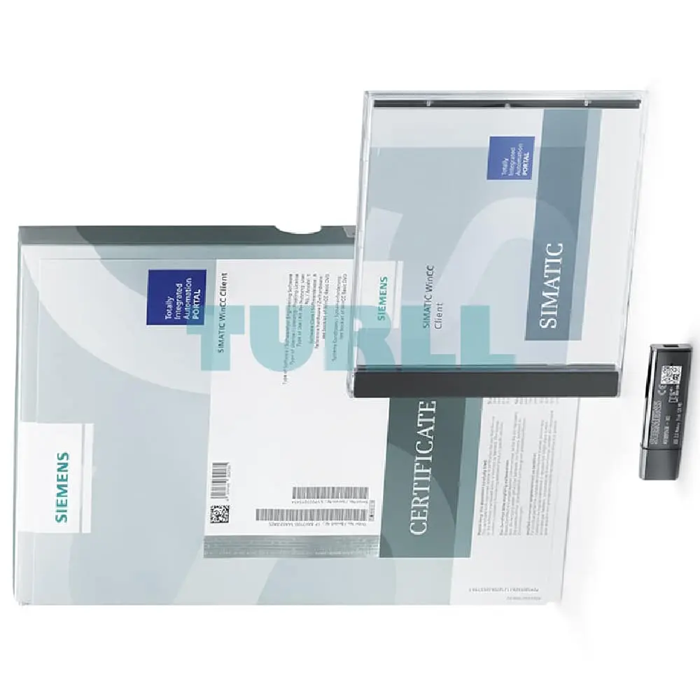 6AV2107-0DB16-0AA0 Siemens SIMATIC WinCC Client Original Brand New 3 6AV2107-0DB16-0AA0 Siemens SIMATIC WinCC Client