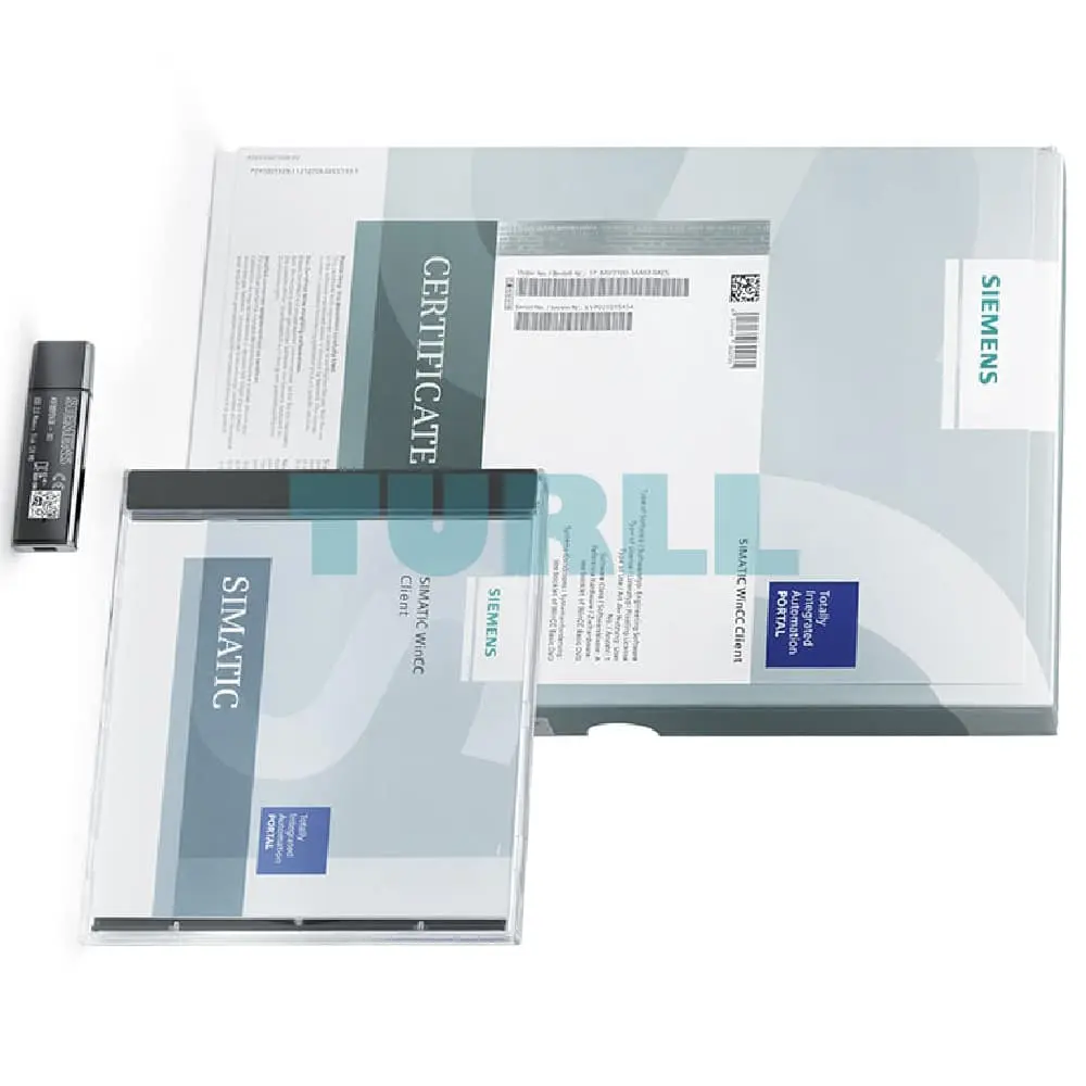 6AV2107-0DB16-0AA0 Siemens SIMATIC WinCC Client Original Brand New 2 6AV2107-0DB16-0AA0 Siemens SIMATIC WinCC Client