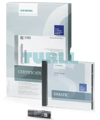 6AV2107-0DB17-0AA0 Siemens SIMATIC WinCC Client