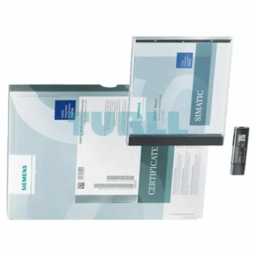6AV2107-0FB00-0BB0 Siemens SIMATIC WinCC Redundancy Original Brand New 2 6AV2107-0FB00-0BB0 Siemens SIMATIC WinCC Redundancy