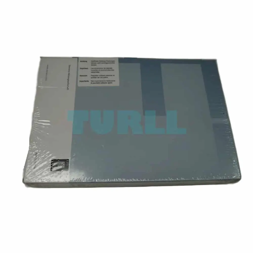 6AV2107-0JB00-0BB0 Siemens SIMATIC WinCC Recipes Original Brand New 3 6AV2107-0JB00-0BB0 Siemens SIMATIC WinCC Recipes