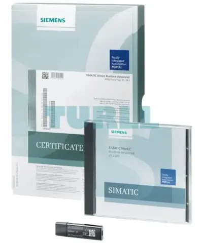 6AV2107-0RP00-0BB0 Siemens SIMATIC WinCC Audit
