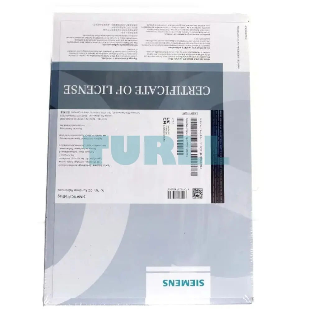 6AV2107-0UB00-0BB0 Siemens SIMATIC ProDiag Original Brand New 3 6AV2107-0UB00-0BB0 Siemens SIMATIC ProDiag
