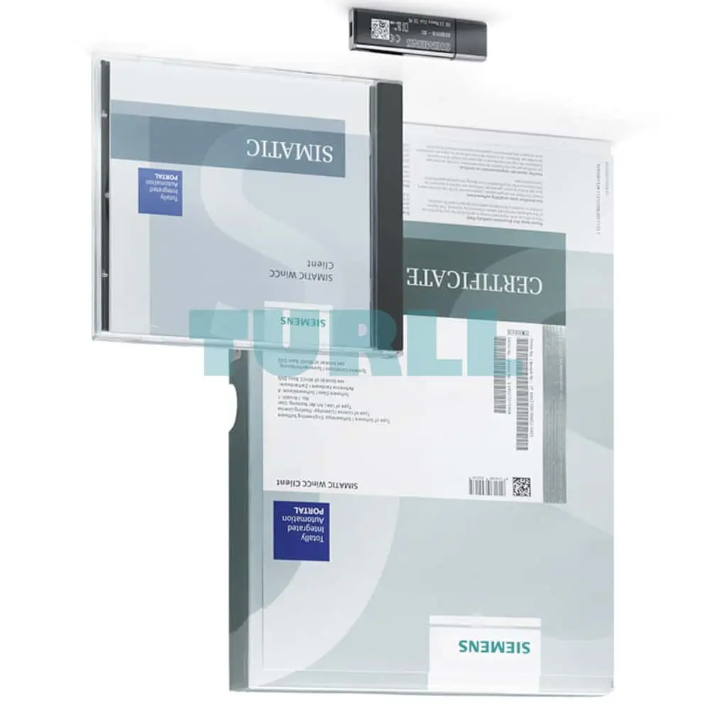 6AV2107-3DB05-0AE0 Siemens SIMATIC WinCC Client Original Brand New 3 6AV2107-3DB05-0AE0 Siemens SIMATIC WinCC Client