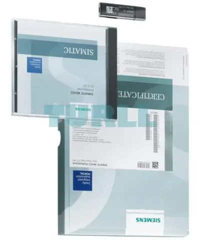 6AV2113-8XA00-0GQ2 Siemens SIMATIC WinCC Professional PowerTags