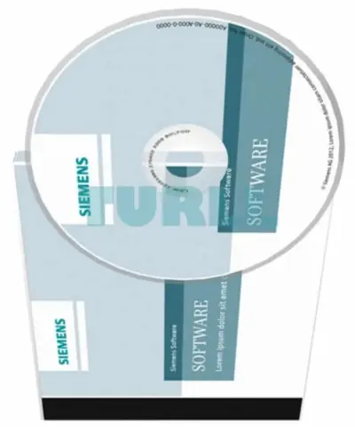 6AV2114-2KA07-0AA0 Siemens SIMATIC WinCC Runtime Advanced Software Package