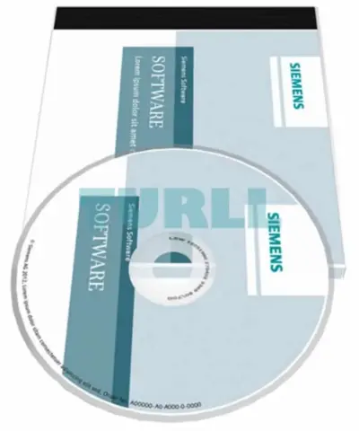 6AV2117-2DB06-0AA0 Siemens WinCC Client for RT Professional Software Package