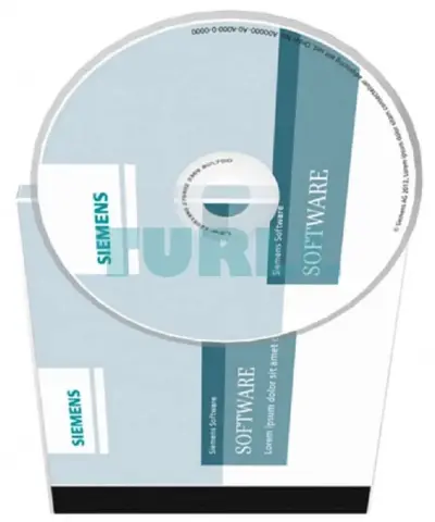 6AV2117-2DB07-0AA0 Siemens WinCC Client for RT Professional Software Package