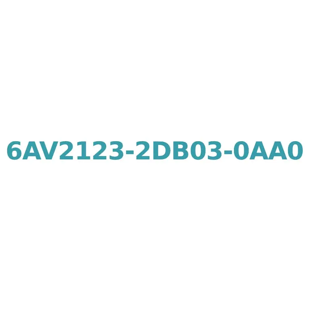 6AV2123-2DB03-0AA0 Siemens Training Package KTP400 Basic/XB005 Original Brand New 1 6AV2123-2DB03-0AA0 Siemens Training Package KTP400 Basic/XB005