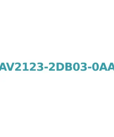 6AV2123-2DB03-0AA0 Siemens Training Package KTP400 Basic/XB005