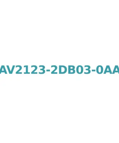 6AV2123-2DB03-0AA1 Siemens Training Package KTP400 Basic/XB005