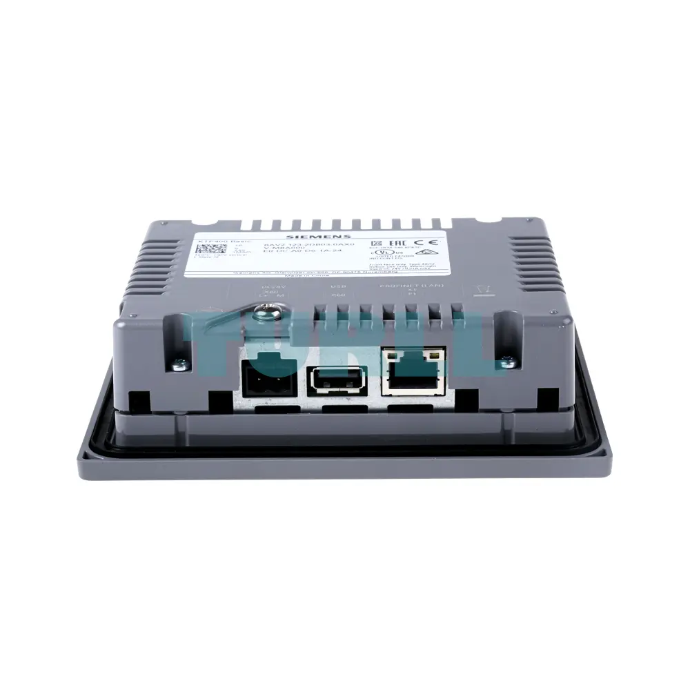 Siemens 6AV2123-2DB03-0AX0 SIMATIC HMI KTP400, Basic Panel 4” TFT Touch & Key Display Original Brand New 3 Siemens 6AV2123-2DB03-0AX0 SIMATIC HMI KTP400, Basic Panel 4” TFT Touch & Key Display Original Brand New - Image 3