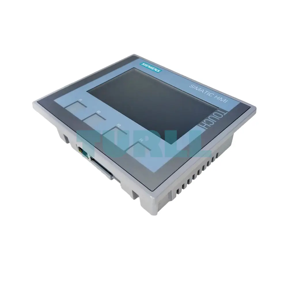 Siemens 6AV2123-2DB03-0AX0 SIMATIC HMI KTP400, Basic Panel 4” TFT Touch & Key Display Original Brand New 4 Siemens 6AV2123-2DB03-0AX0 SIMATIC HMI KTP400, Basic Panel 4” TFT Touch & Key Display Original Brand New - Image 4