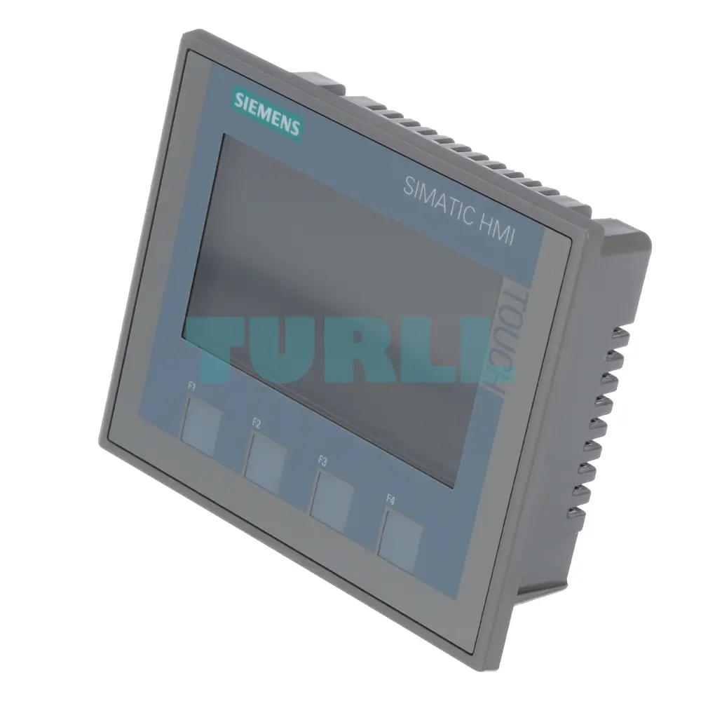 Siemens 6AV2123-2DB03-0AX0 SIMATIC HMI KTP400, Basic Panel 4” TFT Touch & Key Display Original Brand New 1 Siemens 6AV2123-2DB03-0AX0 SIMATIC HMI KTP400, Basic Panel 4” TFT Touch & Key Display Original Brand New