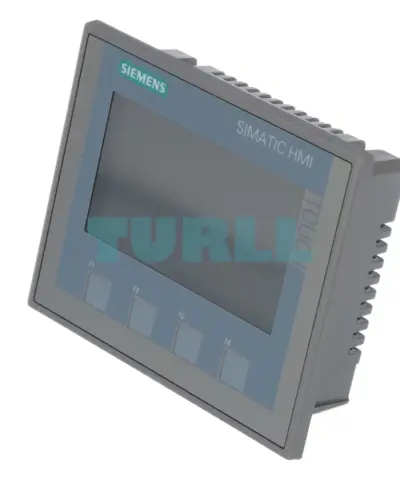 Siemens 6AV2123-2DB03-0AX0 SIMATIC HMI KTP400, Basic Panel 4” TFT Touch & Key Display Original Brand New