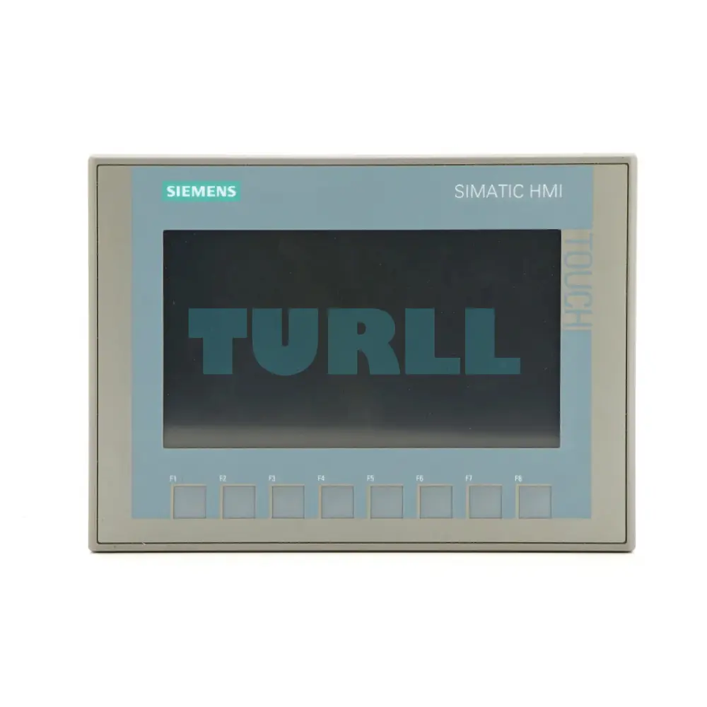 Siemens 6AV2123-2GA03-0AX0 SIMATIC HMI KTP700 Basic DP, 7" Color Display Original Brand New 1 Siemens 6AV2123-2GA03-0AX0 SIMATIC HMI KTP700 Basic DP, 7" Color Display