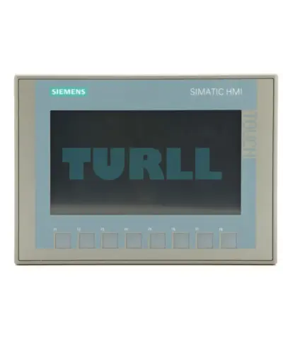 Siemens 6AV2123-2GA03-0AX0 SIMATIC HMI KTP700 Basic DP, 7" Color Display