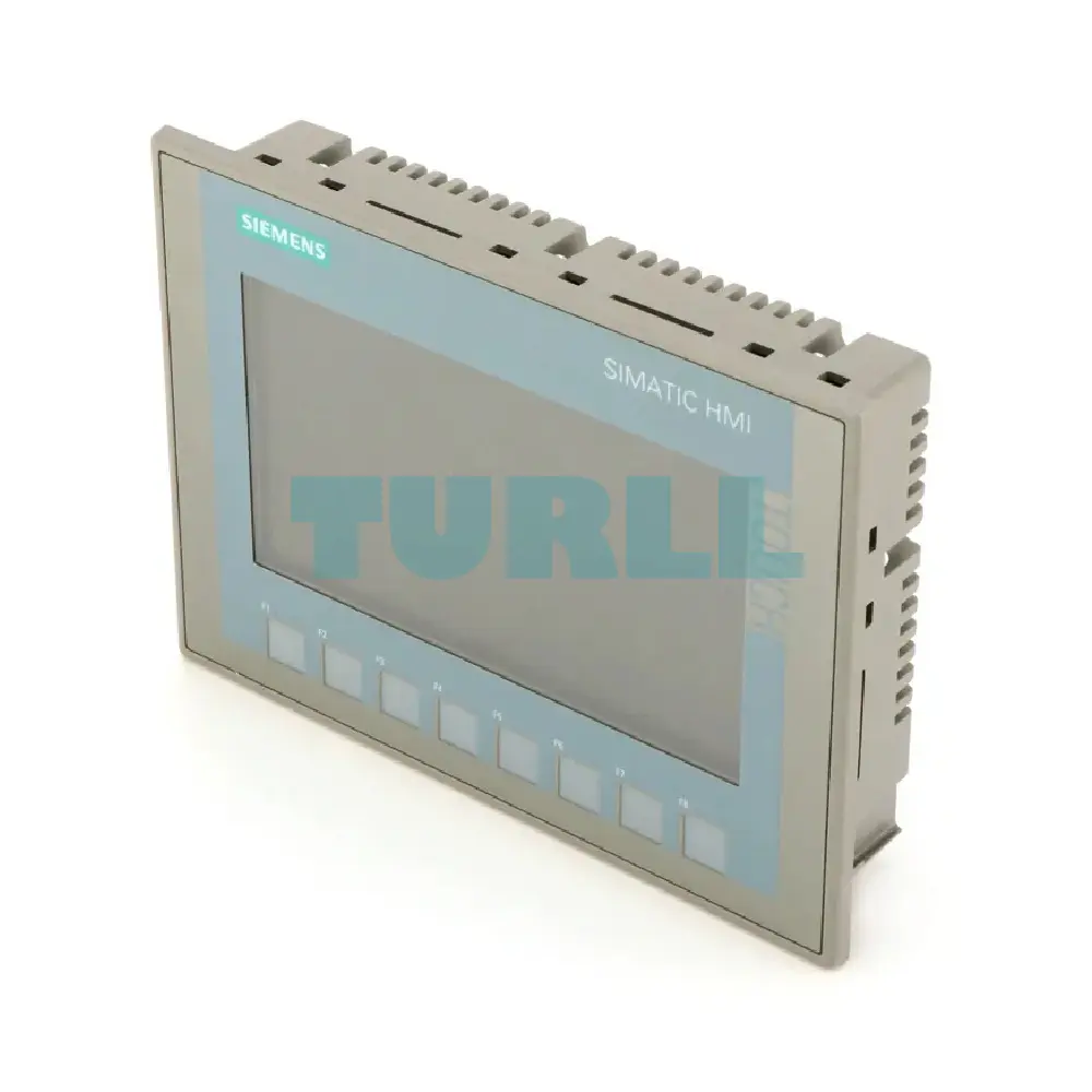 Siemens 6AV2123-2GA03-0AX0 SIMATIC HMI KTP700 Basic DP, 7" Color Display Original Brand New 4 Siemens 6AV2123-2GA03-0AX0 SIMATIC HMI KTP700 Basic DP, 7" Color Display